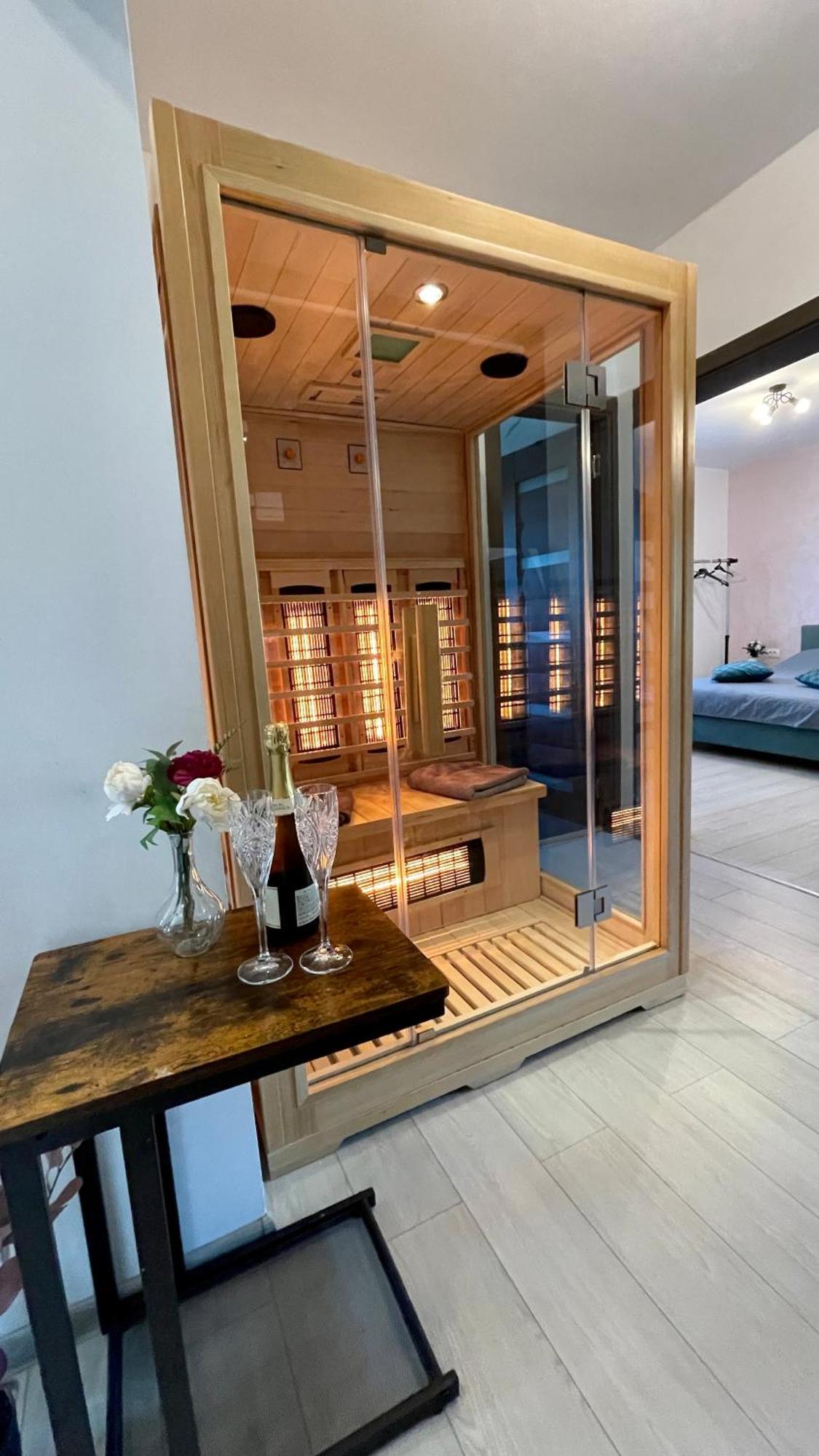 Amurresidence 64 Sauna Parking Barbeque Yaş Dış mekan fotoğraf