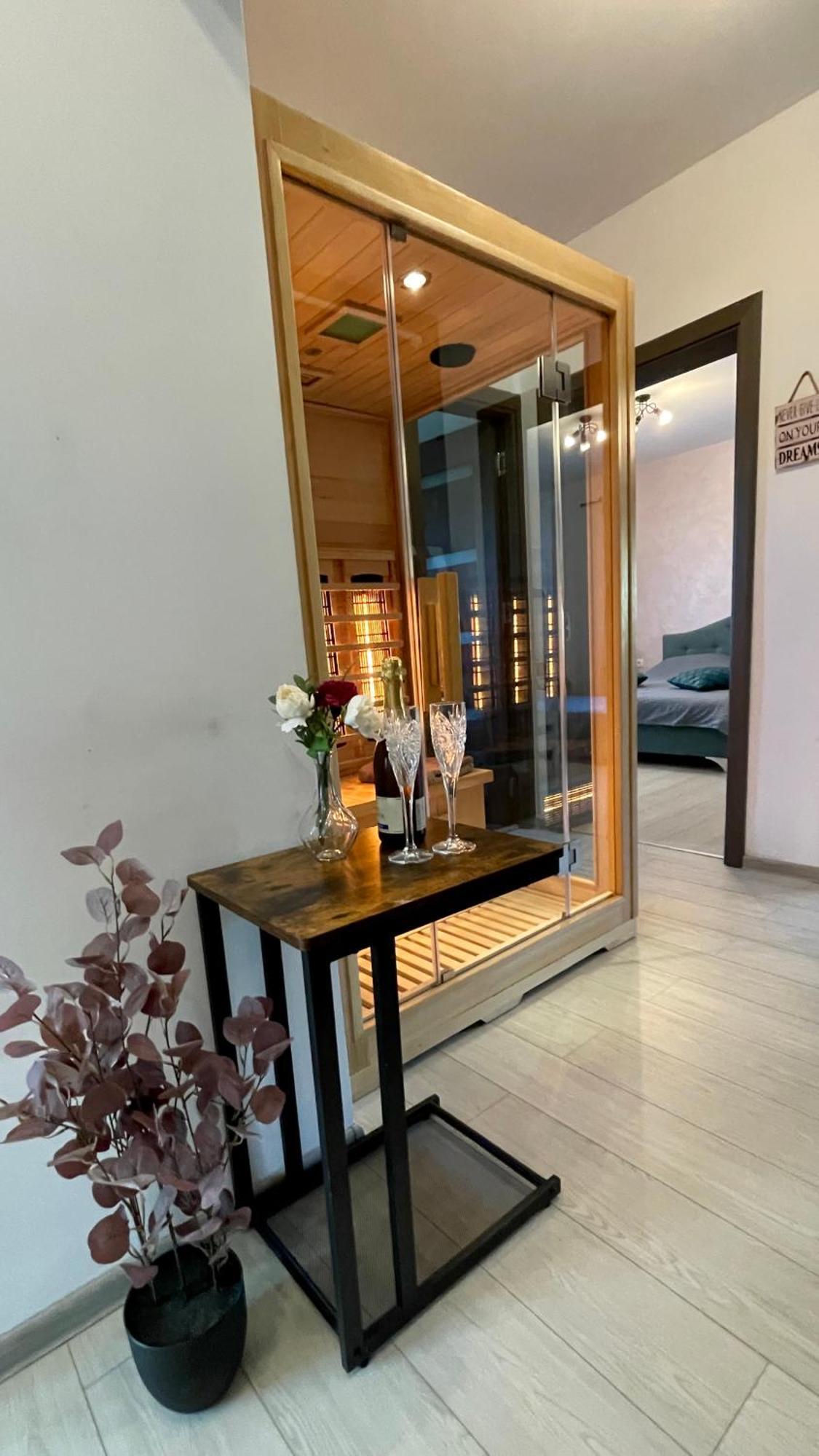 Amurresidence 64 Sauna Parking Barbeque Yaş Dış mekan fotoğraf